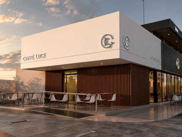 Caffe luce 1