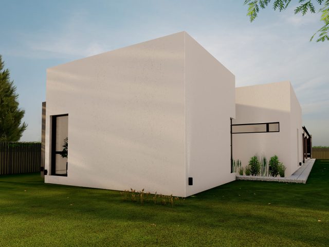 Proyecto Nº96 - Casa Campo